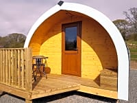Cabana pod (2 adults i 2 nens)