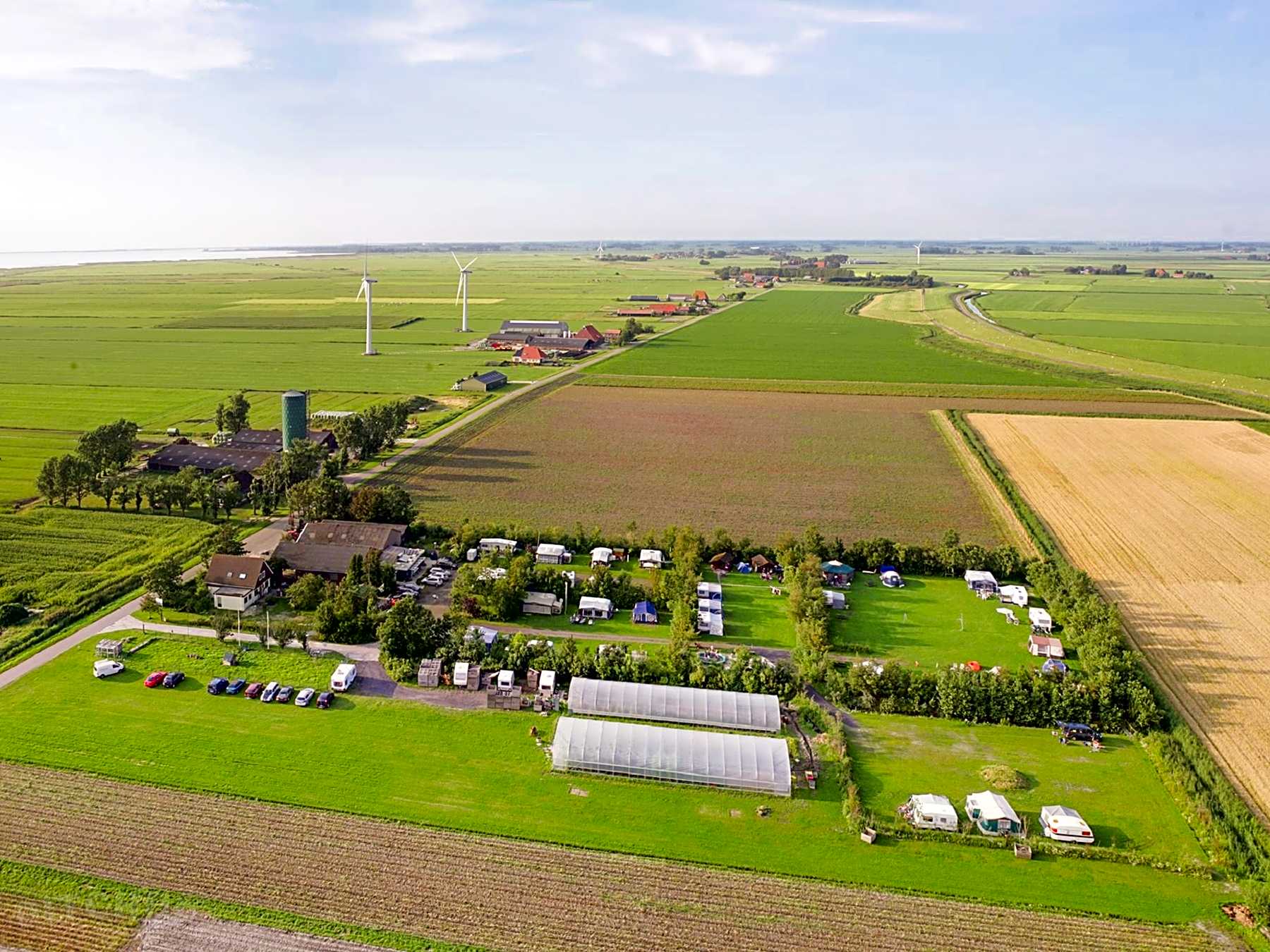 Beste campings in Witmarsum, Friesland 2023 reserveer 9 campings op