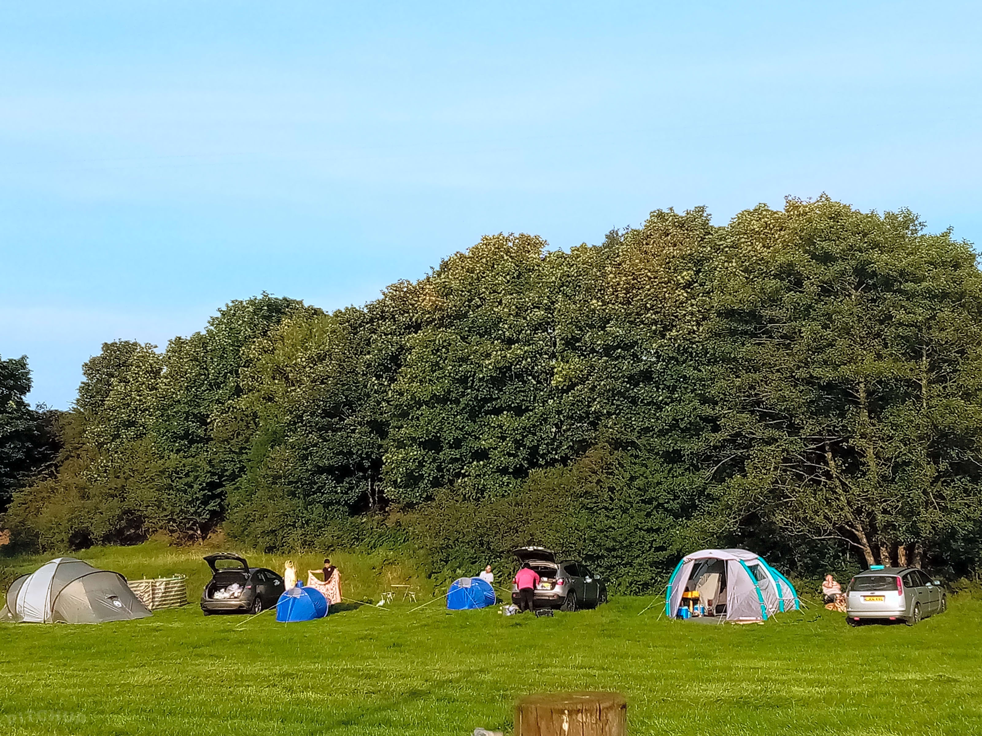Scale Bank Camping Dalton In Furness Updated 2022 Prices Pitchup