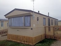 Outside Willerby Rio Outside Willerby Rio