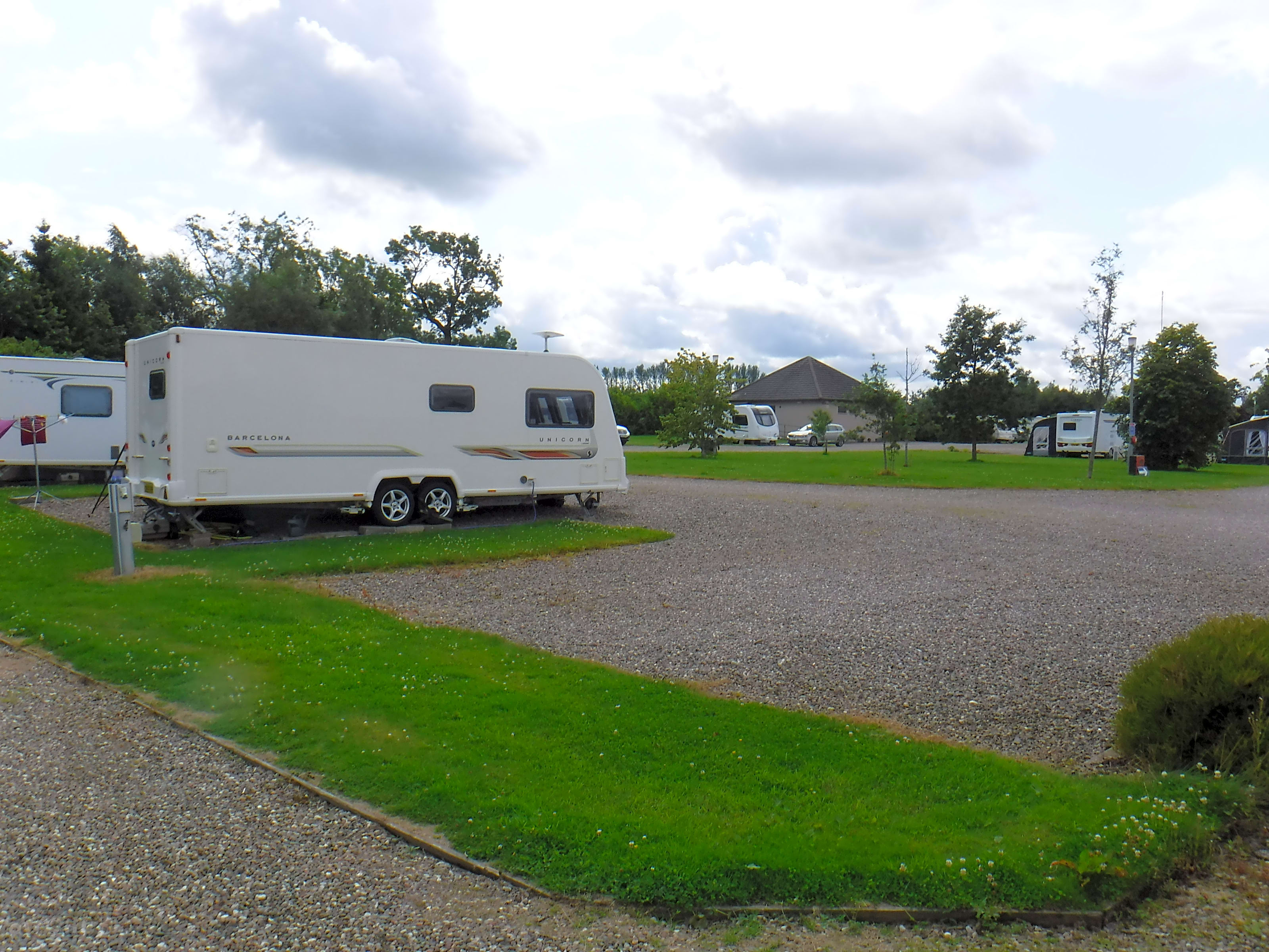 Foresterseat Caravan Park, Forfar Pitchup®