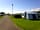 Skipsea Sands Holiday Park: Space for an awning