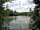 California Chalet and Touring Park: View over the lake