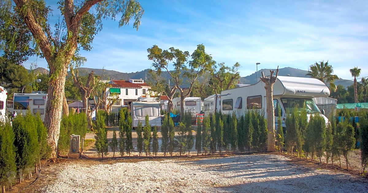 Camping Benidorm, Benidorm Pitchup® Camping Benidorm, Benidorm Pitchup®