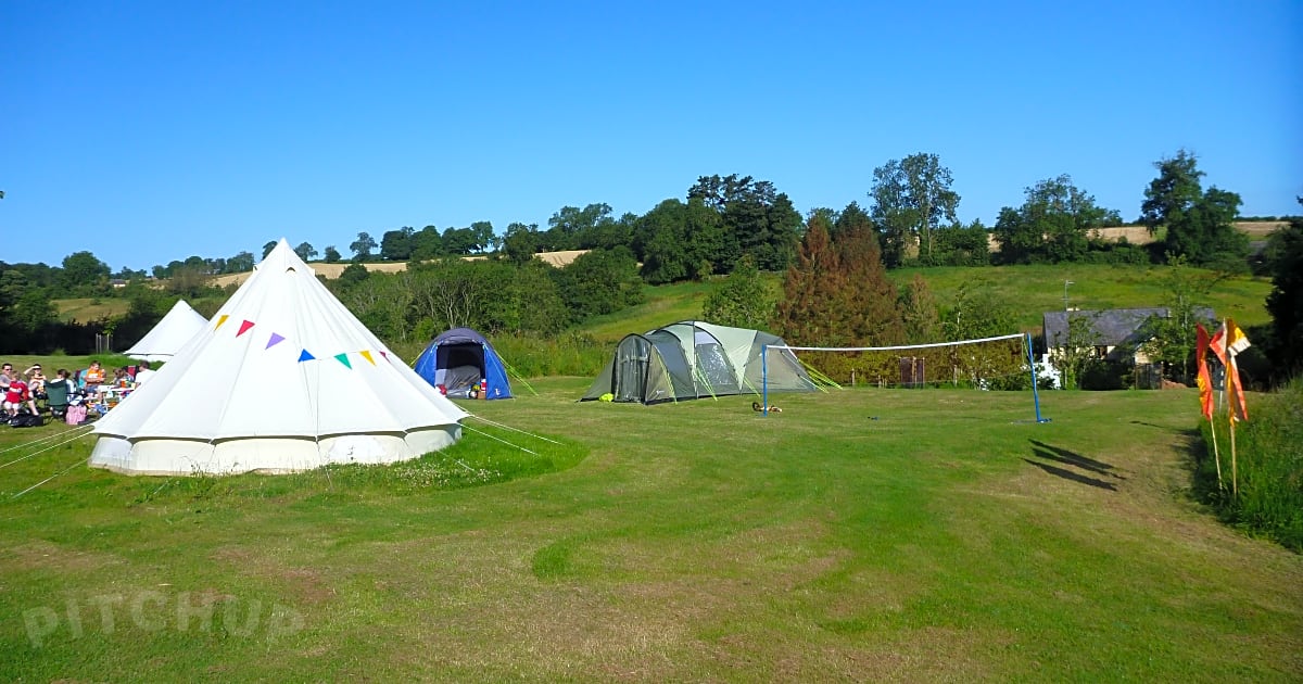 Cotswolds Camping, Shipston On Stour Updated 2021 prices Pitchup®