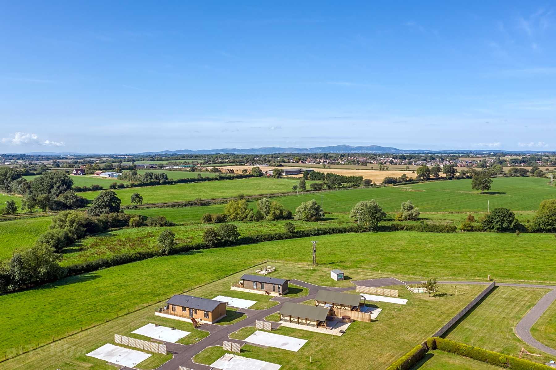 Bowbrook Caravan and Camping, Pershore Updated 2021 prices Pitchup®