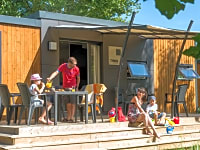 Taos statisk husvagn 3 sovrum