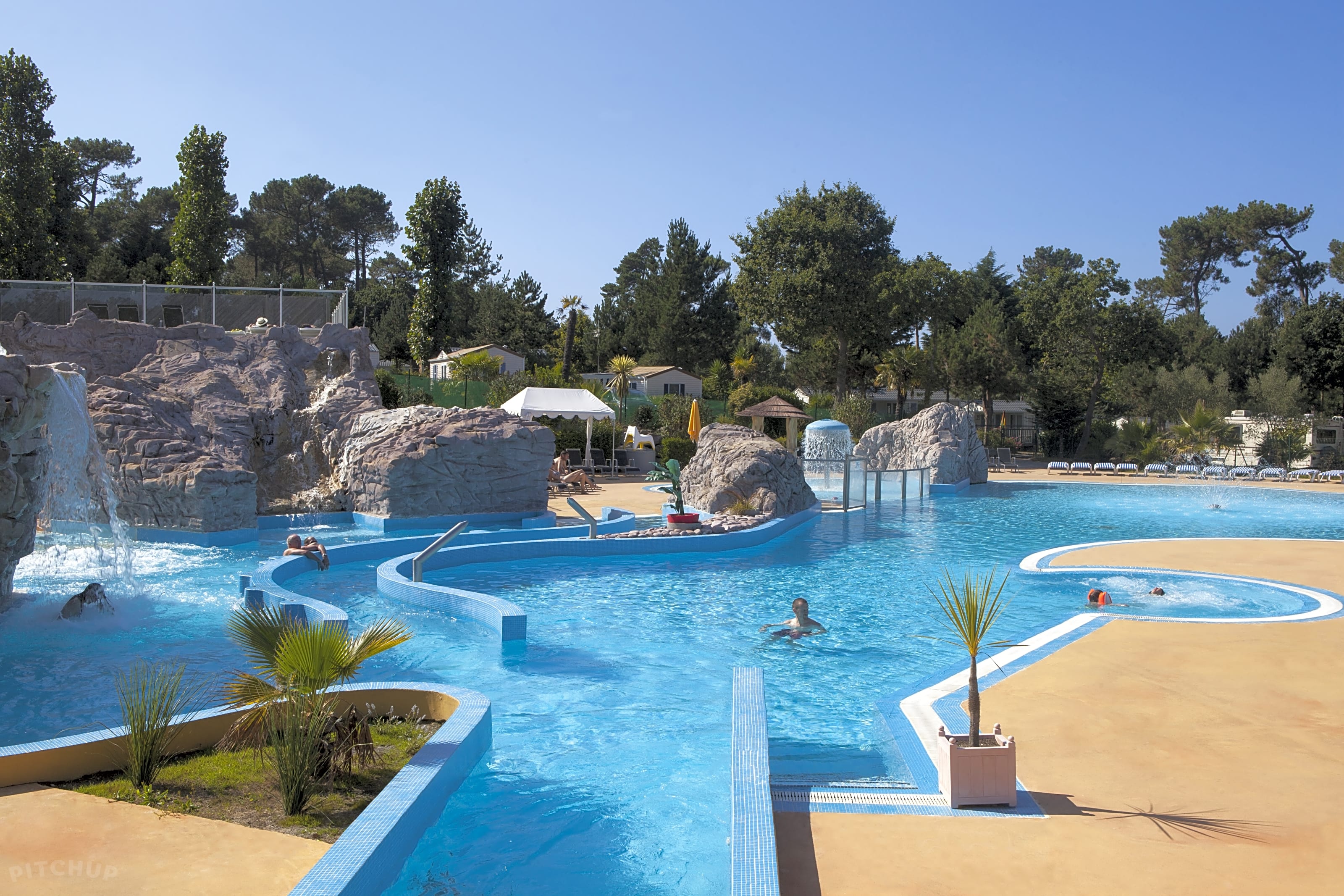 Camping Les Pins Cap D Agde Camping Les Pins, Erquy - Pitchup®