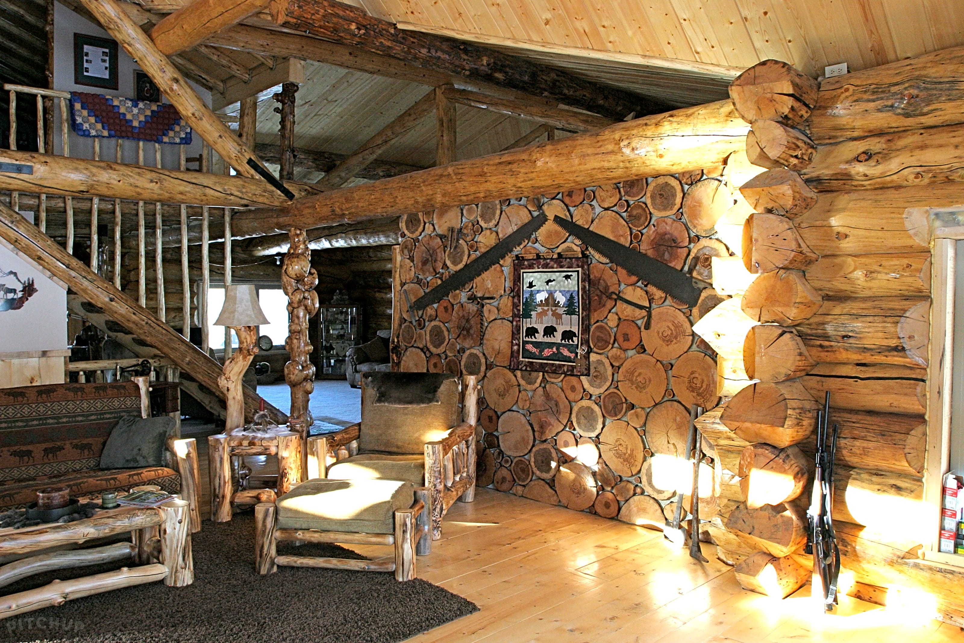 Log Cabin Wilderness Lodge, Tok - Pitchup®