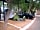 Camping La Garrofa: Tent pitch with plenty of shade (photo added by manager on 05/07/2014)