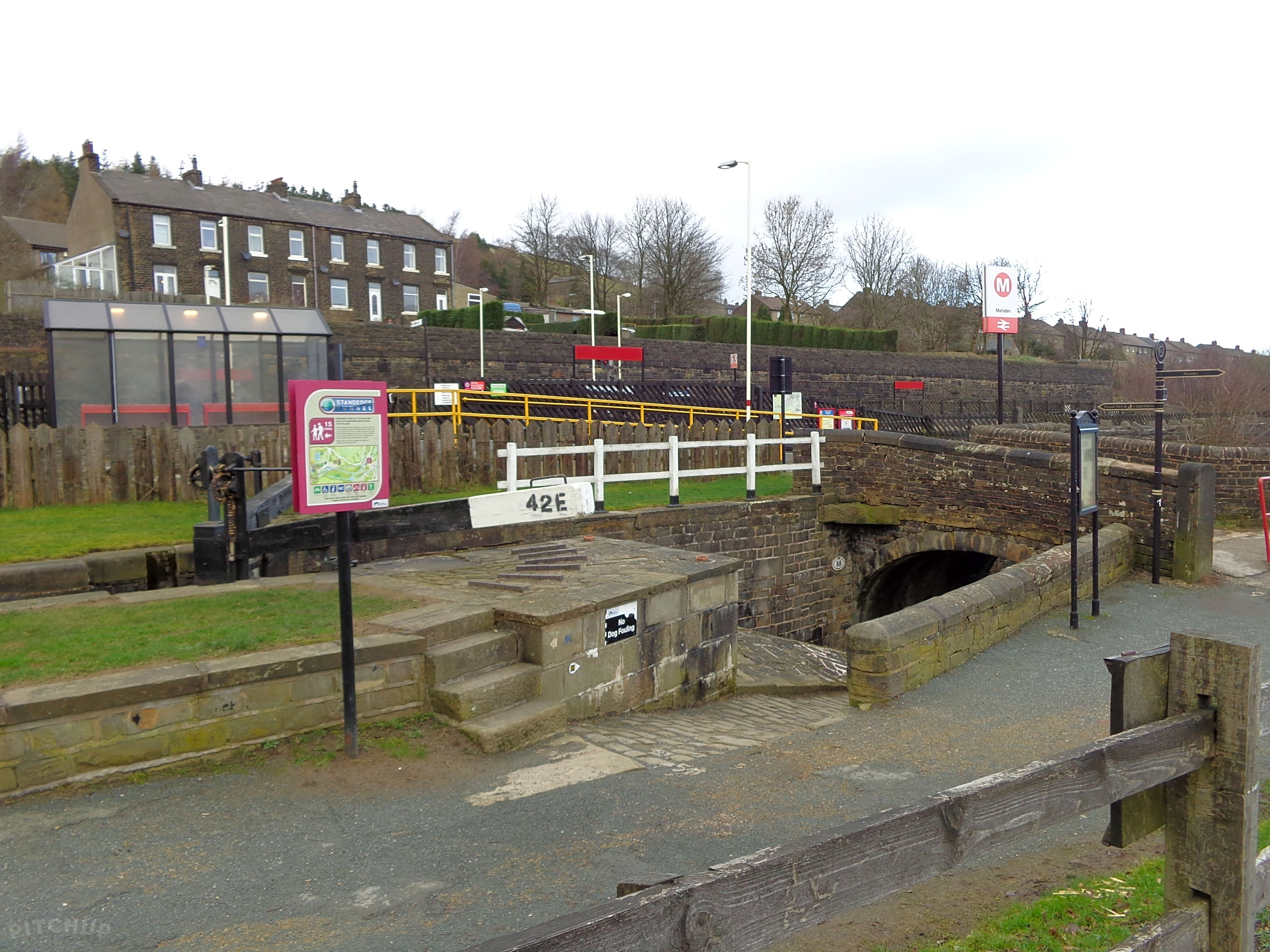 Colne Valley Campsite, Huddersfield Pitchup®