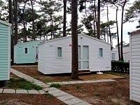 Two-bedroom caravan Two-bedroom caravan