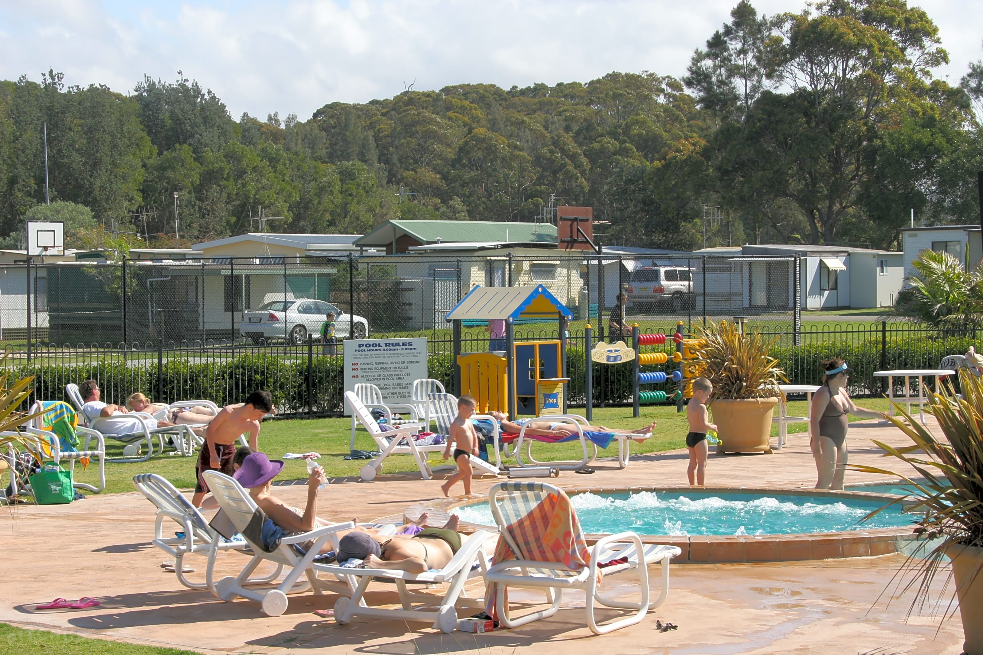 Beachfront Hallidays Point, Hallidays Point Pitchup®