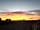 Stancombe Ash Farm: Sunset