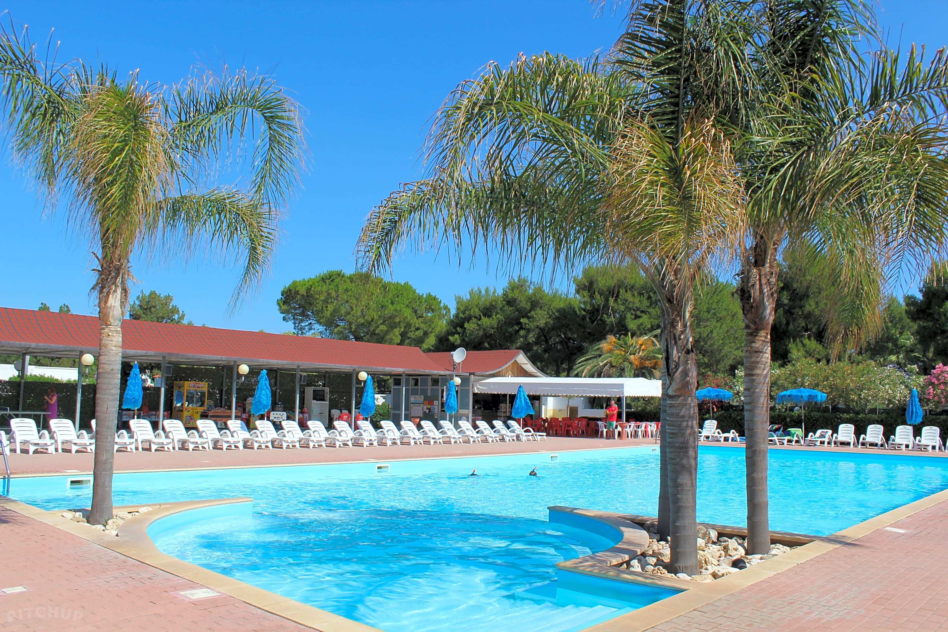Camping Village Le Diomedee, Vieste Updated 2020 prices Pitchup®
