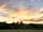 Shepherd's Gate: Sunset at the site