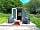 Marwell Resort: Lakeside camping pods
