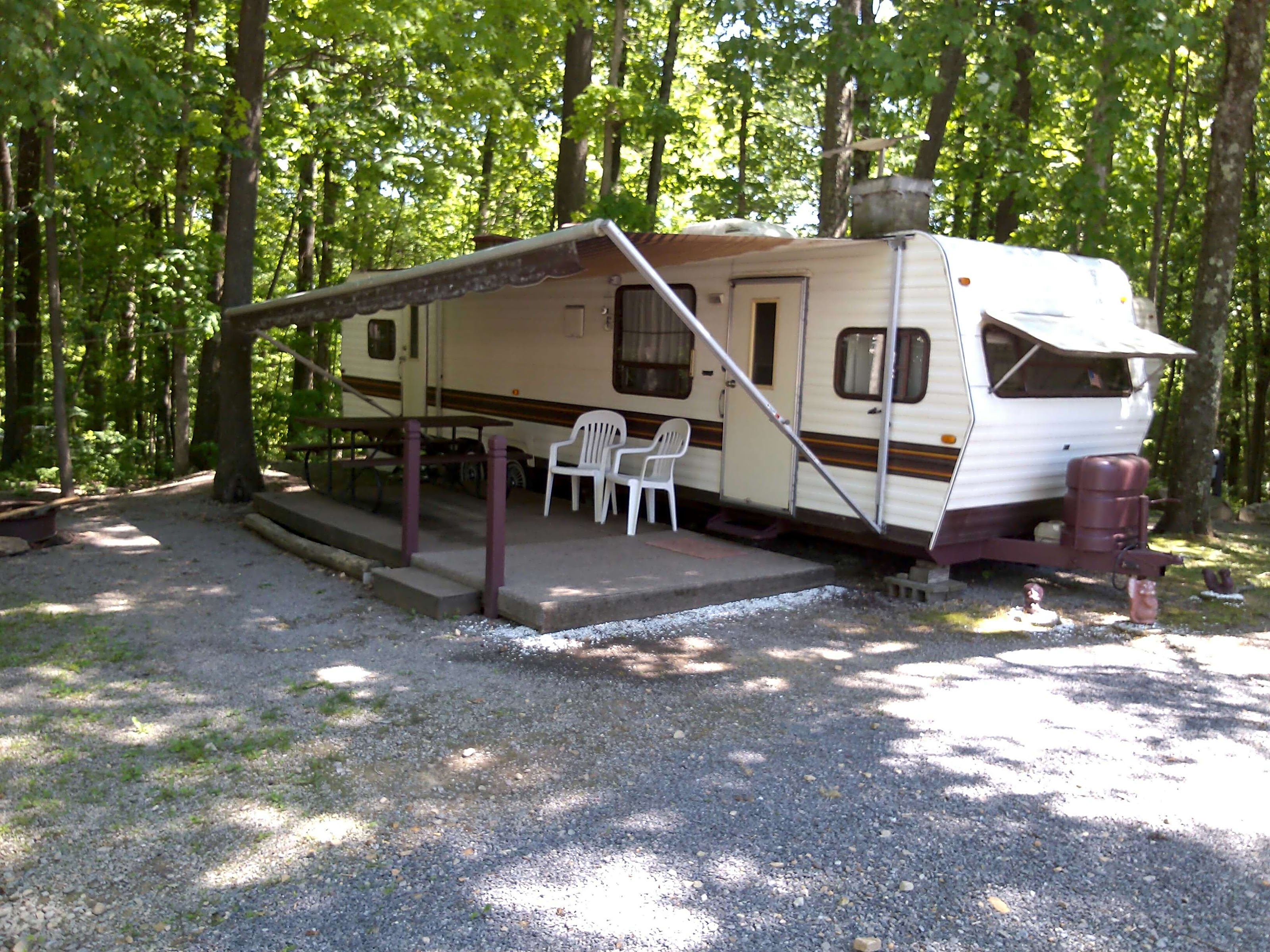 Oregon Barnhouse Campground: Your Rustic Northwest Getaway
