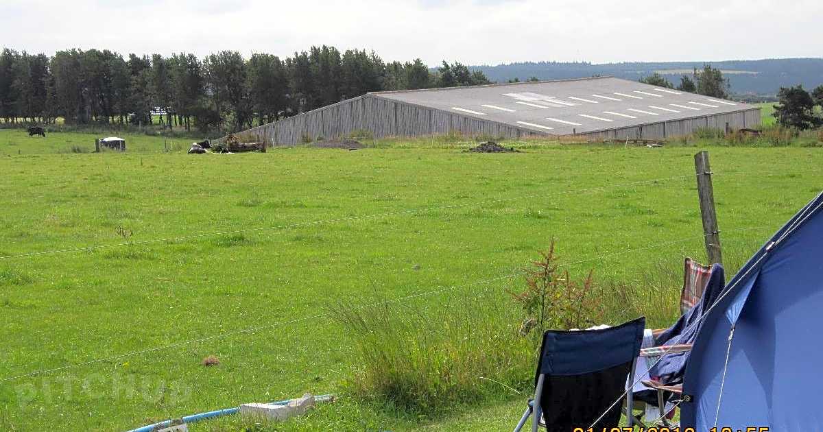 Marfit Head Farm, Pickering