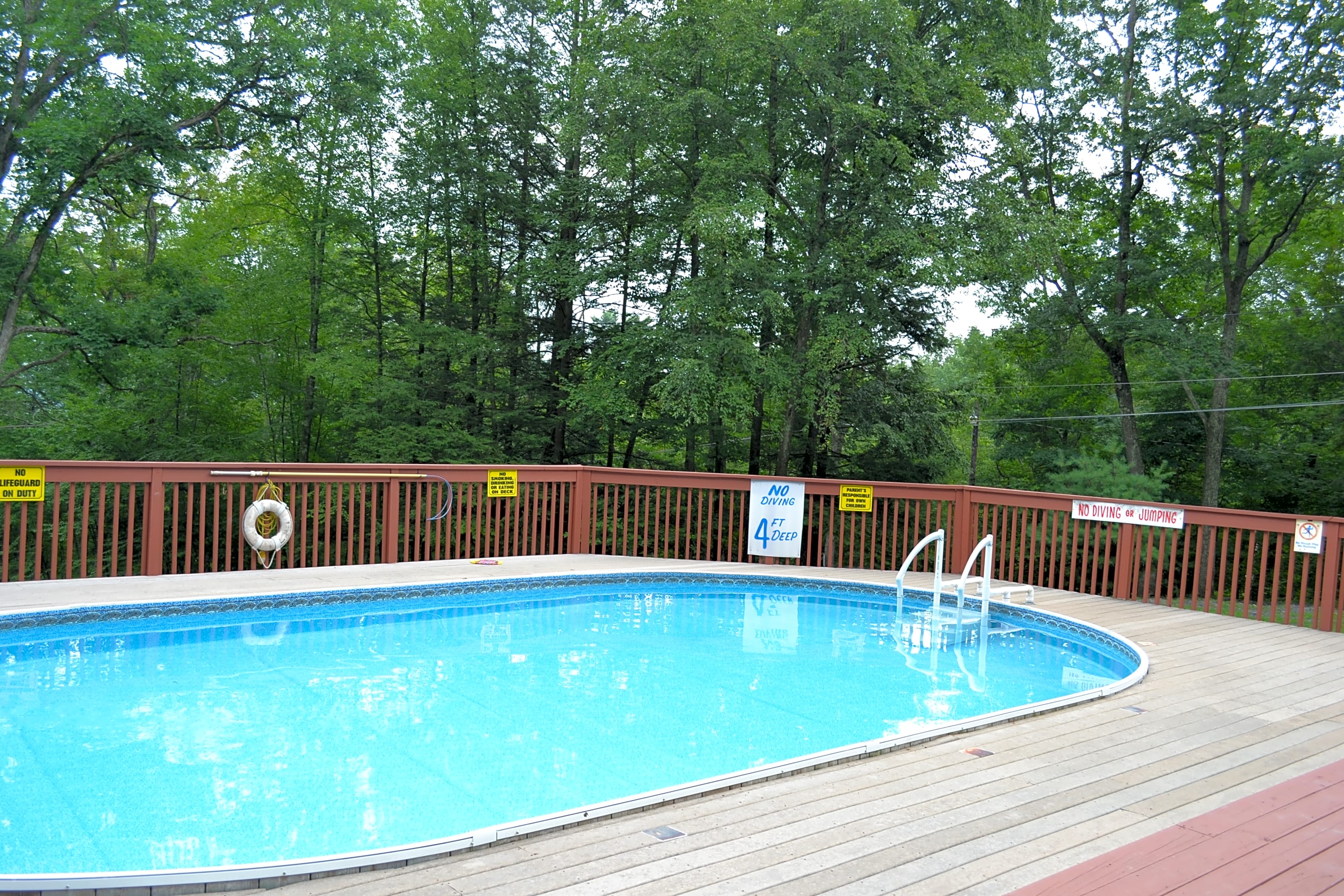 Cranberry Run Campground, East Stroudsburg Updated 2020 prices Pitchup®