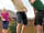 Gurnard Pines: Petanque