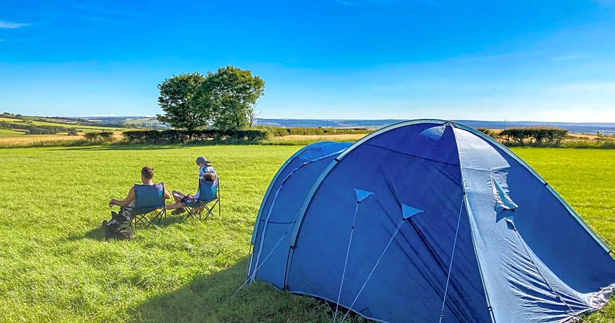 Bowlers Hill Campsite, Stockfield - Updated 2023 prices photo