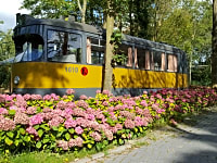 Tram vakantiehuisje' 3 slaapkamers