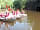 Wye Tipi Camping: Canoeing on the River Wye with a local activity centre