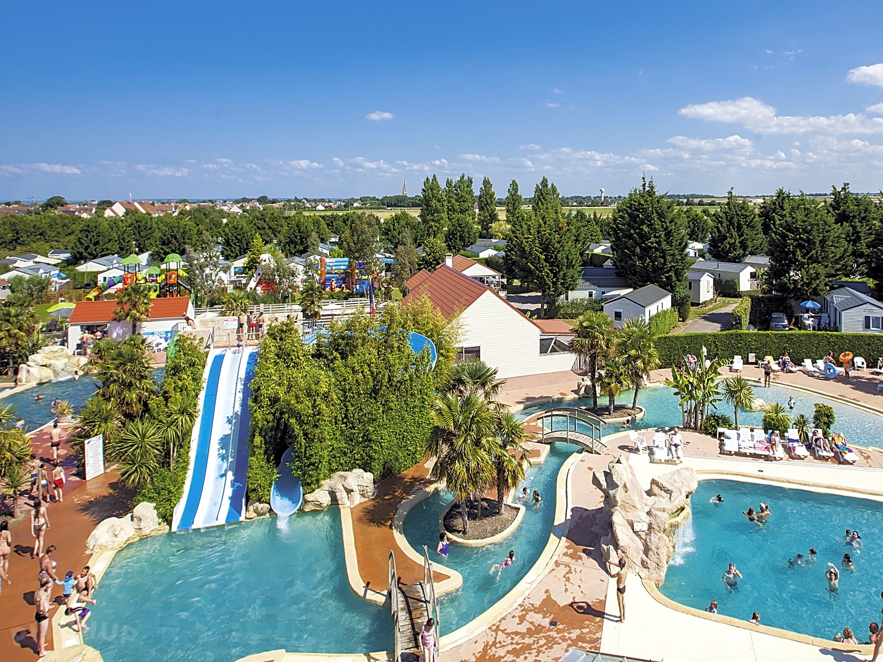 Camping La Côte de Nacre, SaintAubinsurMer Pitchup® Camping La Côte de Nacre, SaintAubinsurMer Pitchup®