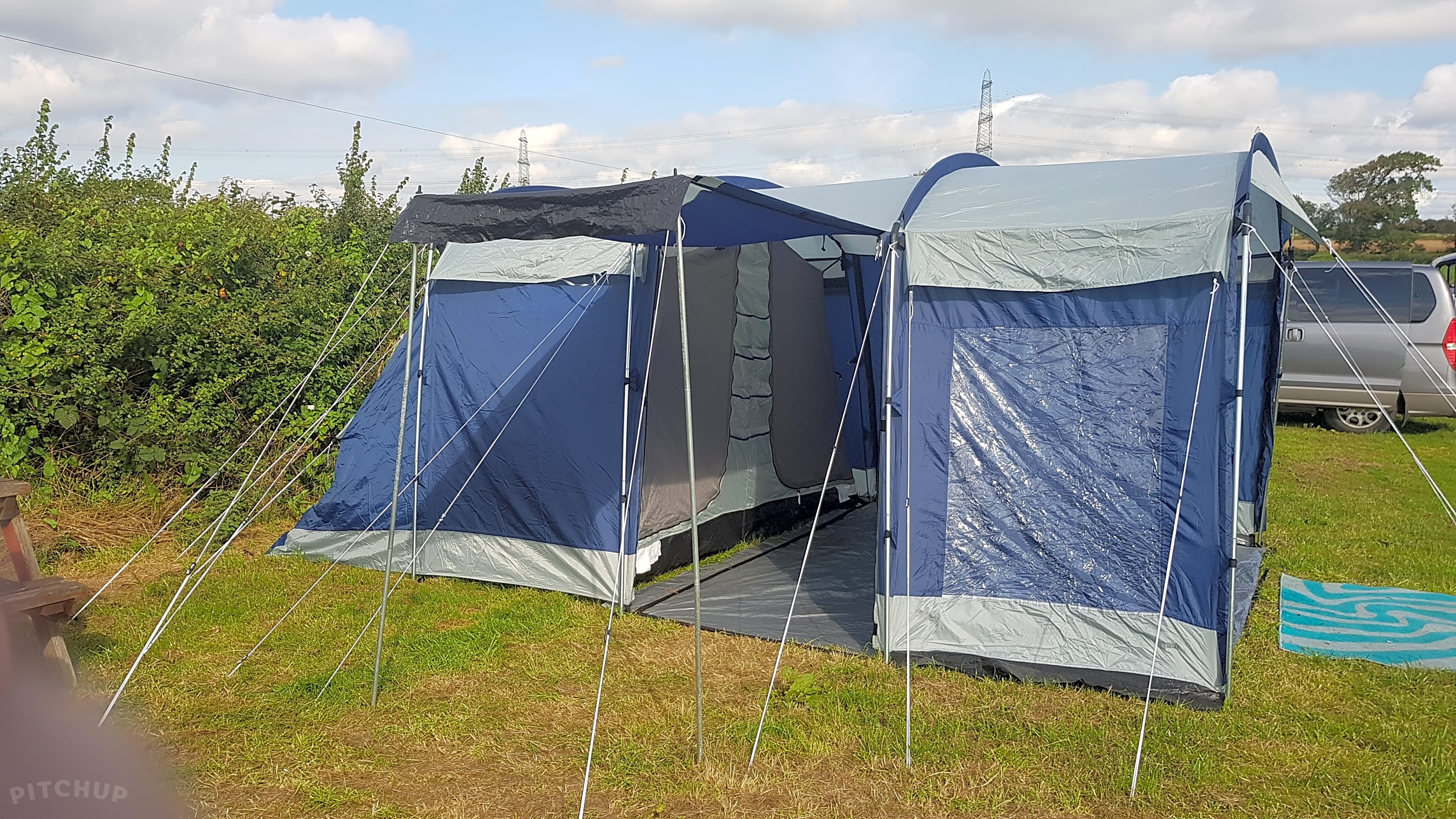Alleston Farm Camping Pembroke Pitchup Alleston Farm Camping Pembroke Pitchup