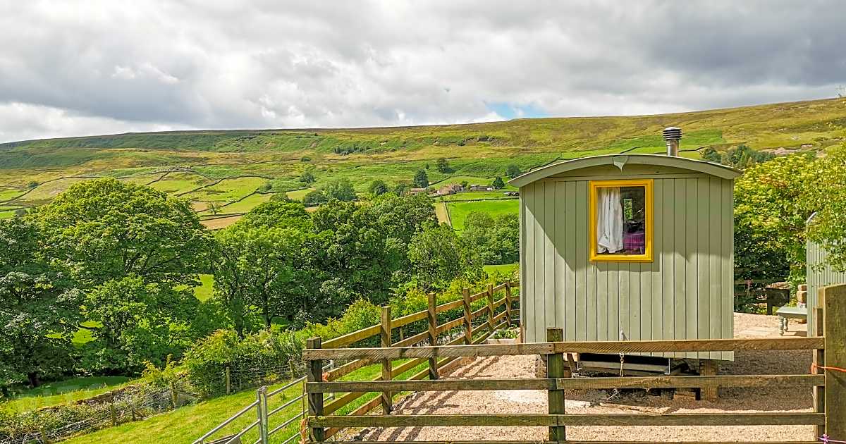 Dale Head Farm Shepherds Hut, Pickering Updated 2024 prices