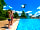 Camping Terme 3000: Zipline across the swimming pool (photo added by manager on 20/02/2017)