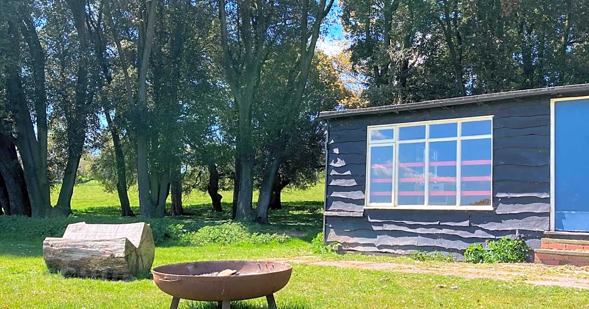 Glynde Place Popup Campsite, Glynde