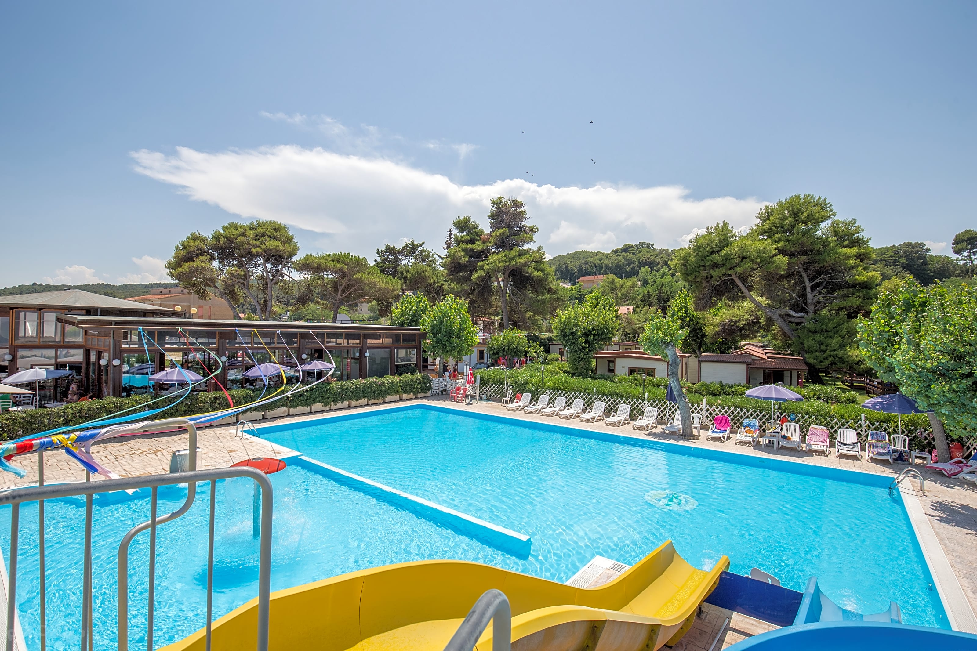 Camping Sun Beach, Torino di Sangro Pitchup®