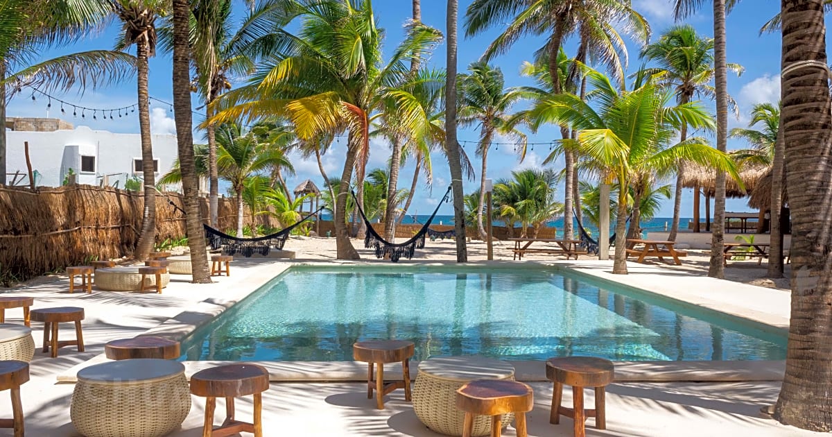 selina beach tulum