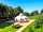 Golden Cap Holiday Park: Bell tent area