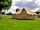 Avon Valley Adventure and Wildlife Park Camping: Nordic bell tent