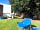 The Rising Sun Touring Caravan Park and Campsite: Pitched up next to play area, which was great ! 