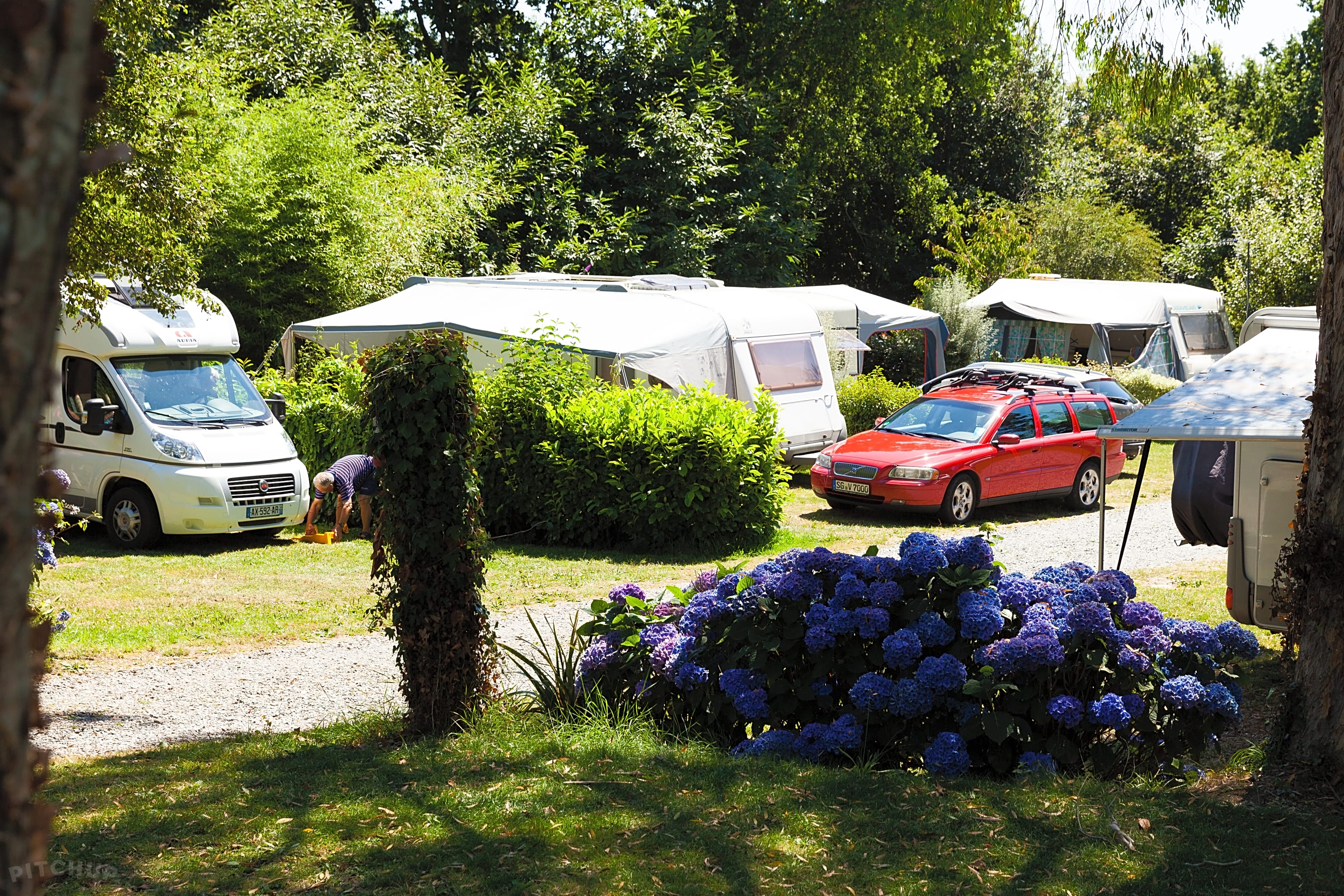 Les Sables Blancs, Concarneau - Pitchup®