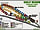 Barley Meadow Touring Park: 2023 Park Map