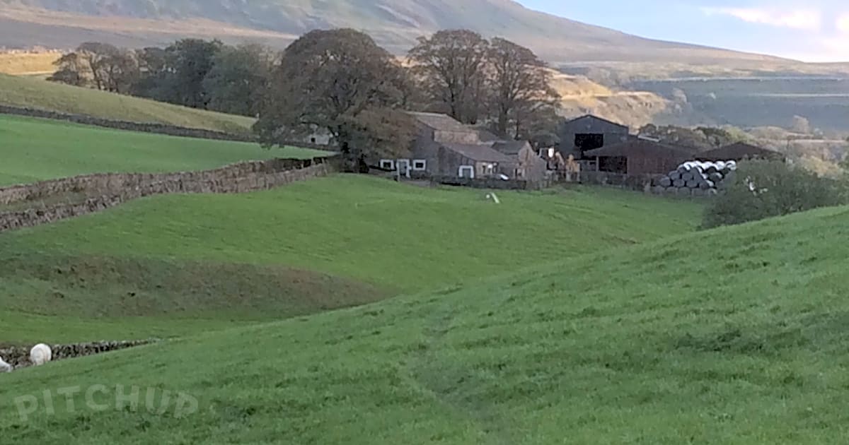 Philpin Farm, Ingleton Updated 2021 prices Pitchup®