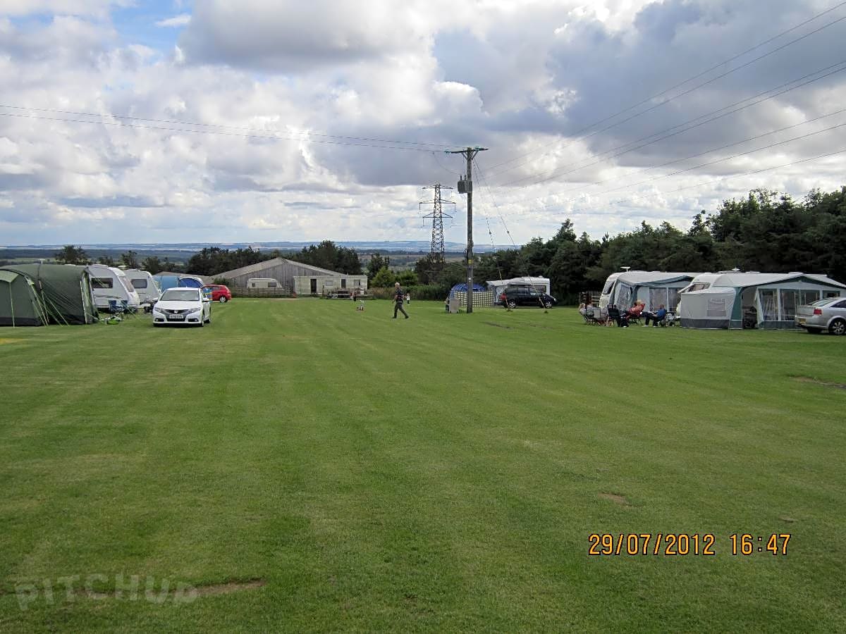 Marfit Head Farm, Pickering Pitchup®