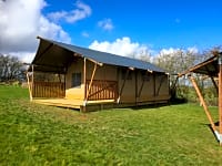 Safari tent Safari tent