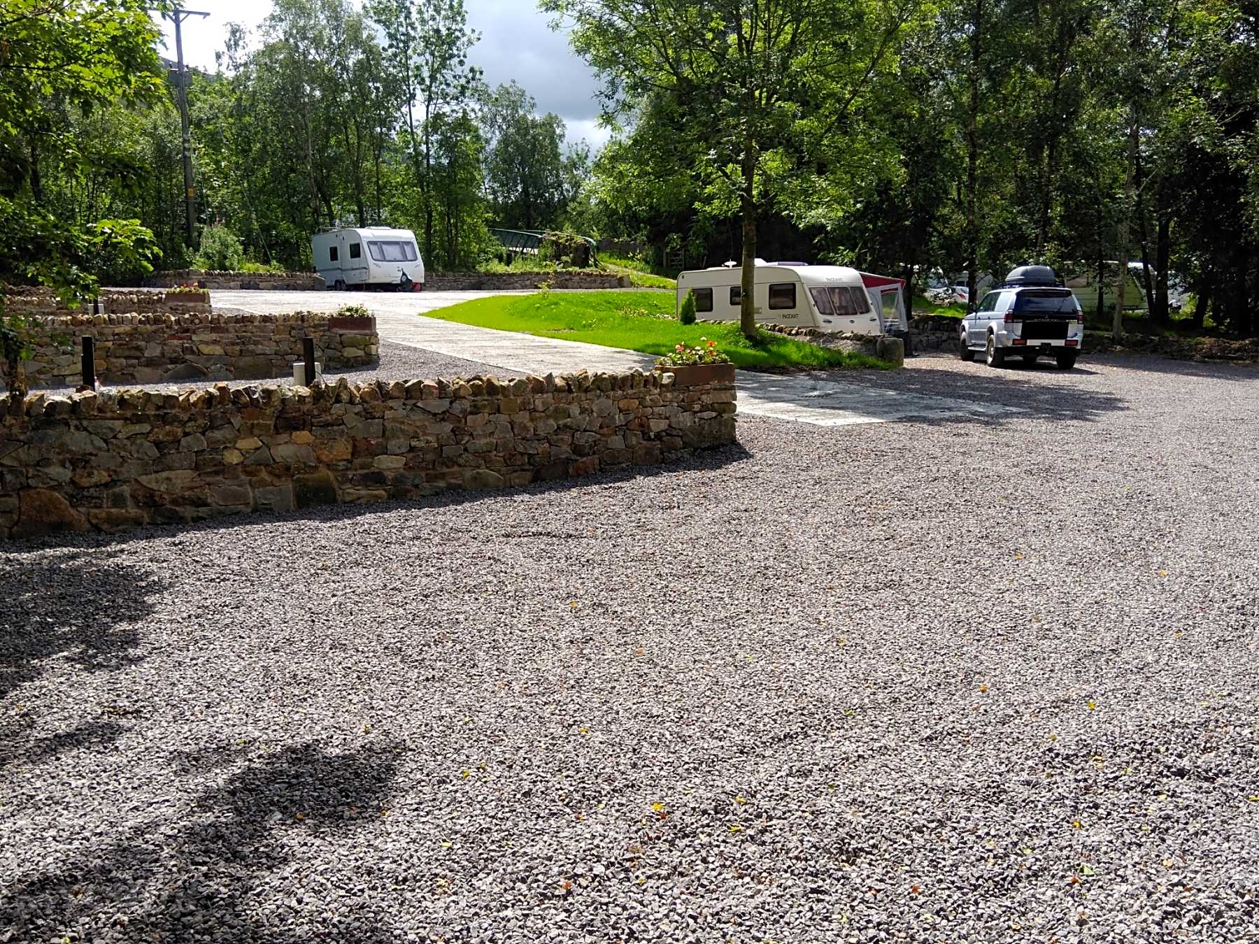 Find The Best Touring Caravan Sites In Ullswater Cumbria Pitchup