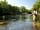 Camping La Sorguette: Fishing in the river