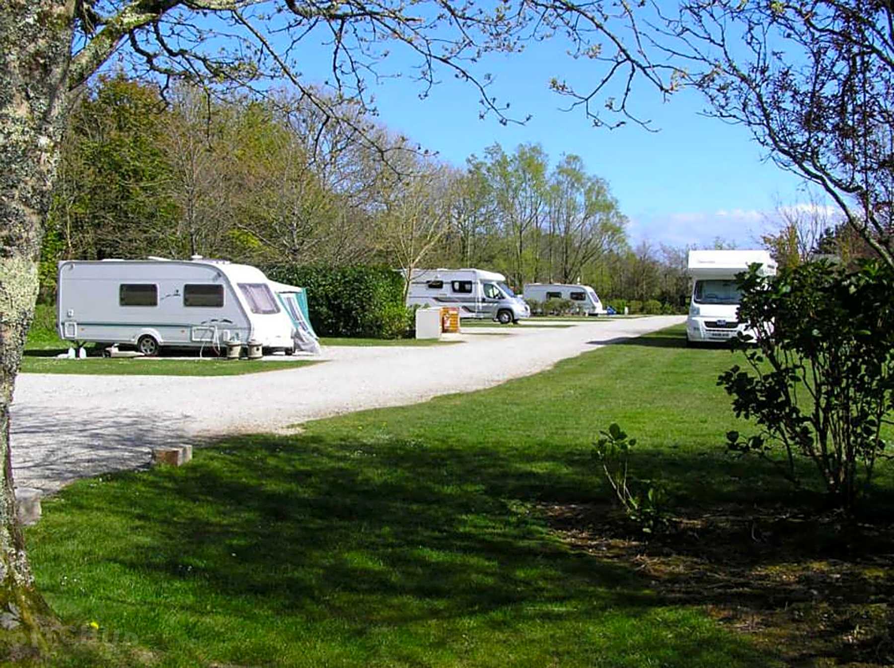 Carnon Downs Caravan and Camping Park, Truro Pitchup®