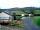 Gwaun Vale Touring Park: View from the holiday home