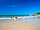 Camping l'Anse du Brick: The beach - direct access from the campsite