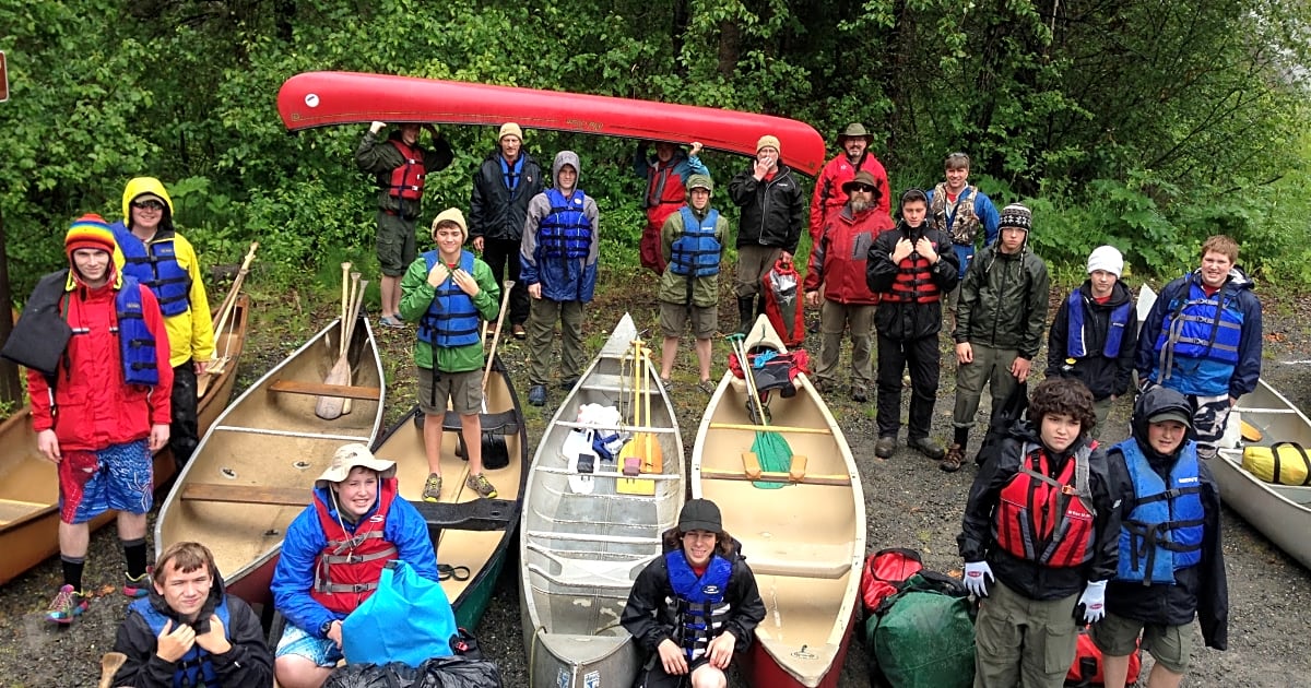 Alaska Canoe and Campground, Sterling Pitchup®