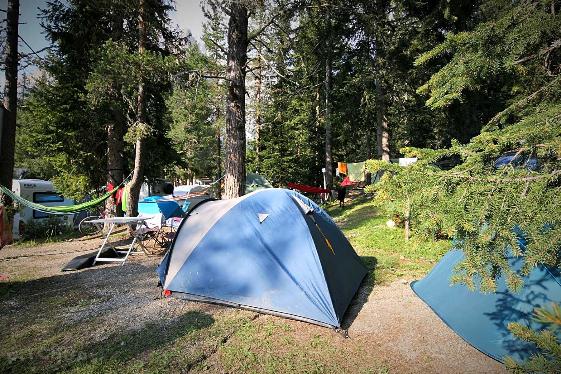 Cheap Tent Camping Sites in Bolzano Tent Camping Sites in Bolzano